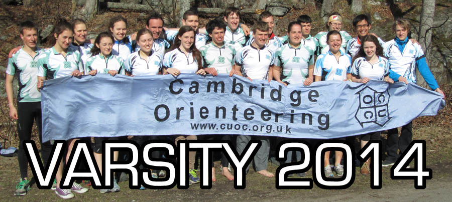 Varsity 2014 Banner