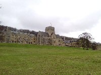 Ampleforth Abbey